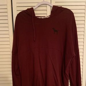 Vitoria Secret PINK pullover hoodie